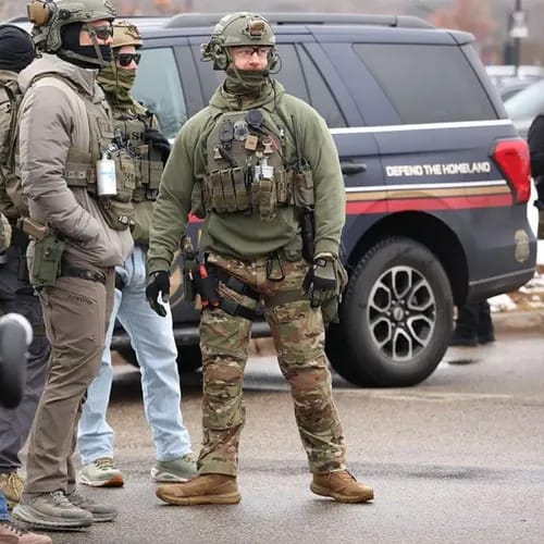 Ice agent